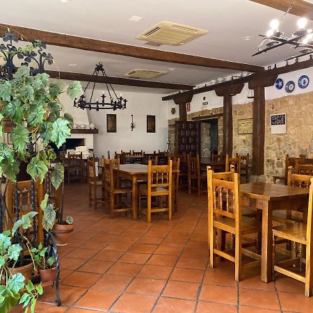 La Posada De Castrojeriz Luaran gambar