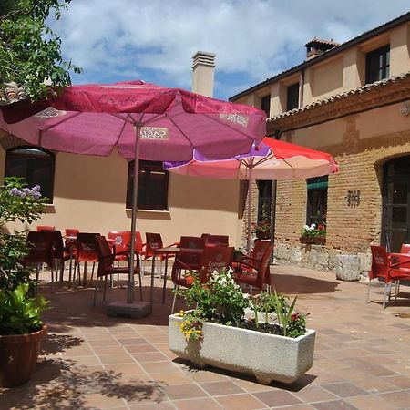 La Posada De Castrojeriz Luaran gambar