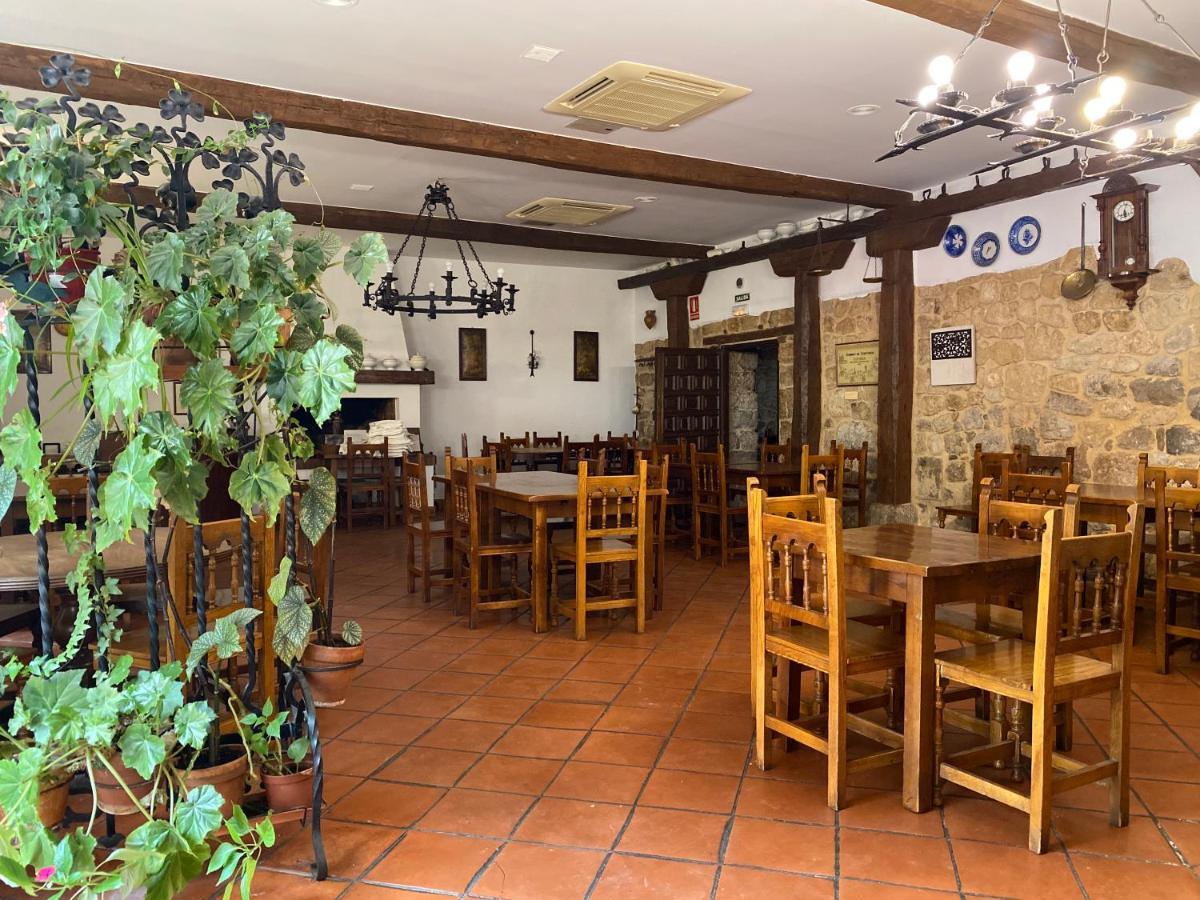 La Posada De Castrojeriz Luaran gambar