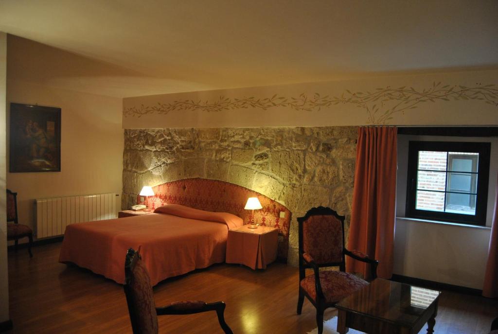 La Posada De Castrojeriz Bilik gambar