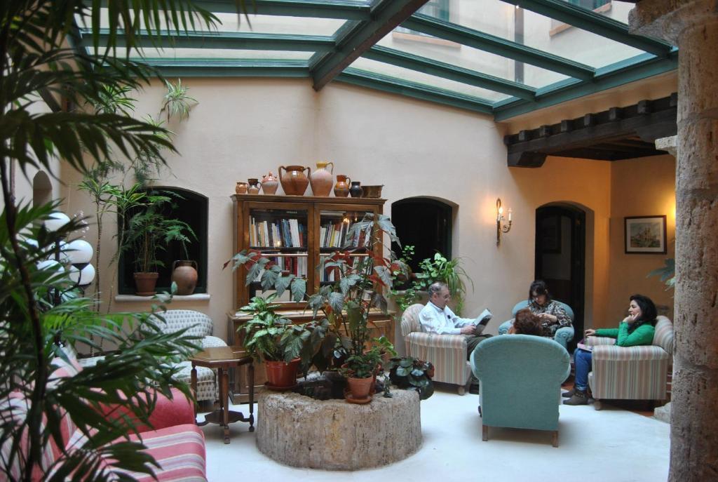 La Posada De Castrojeriz Luaran gambar