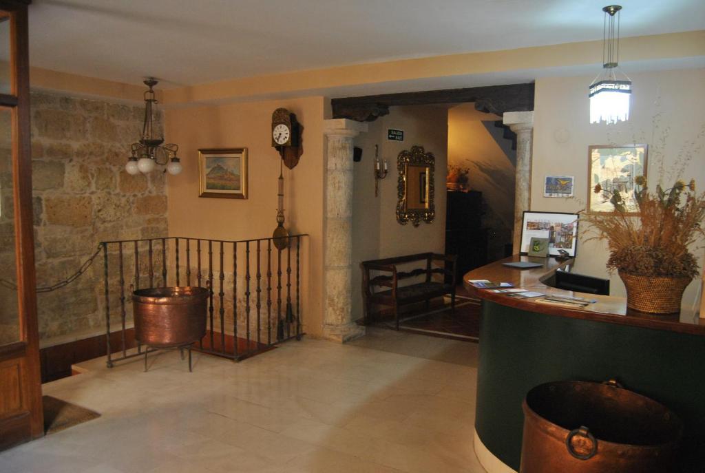 La Posada De Castrojeriz Luaran gambar