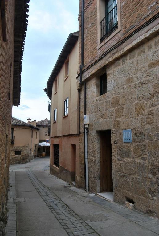 La Posada De Castrojeriz Luaran gambar