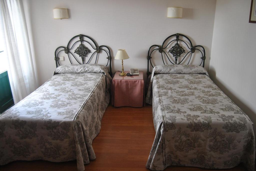 La Posada De Castrojeriz Bilik gambar