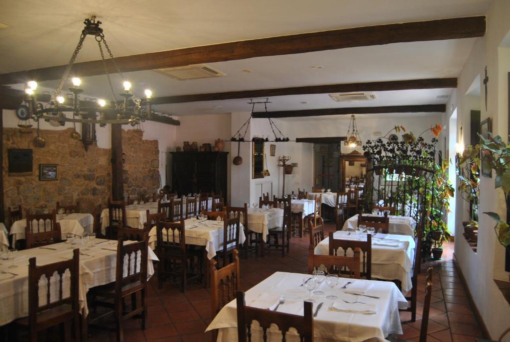 La Posada De Castrojeriz Luaran gambar