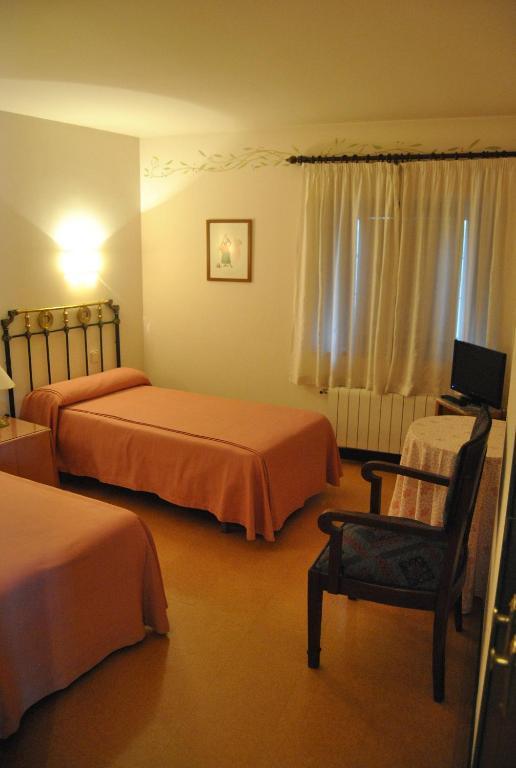 La Posada De Castrojeriz Bilik gambar