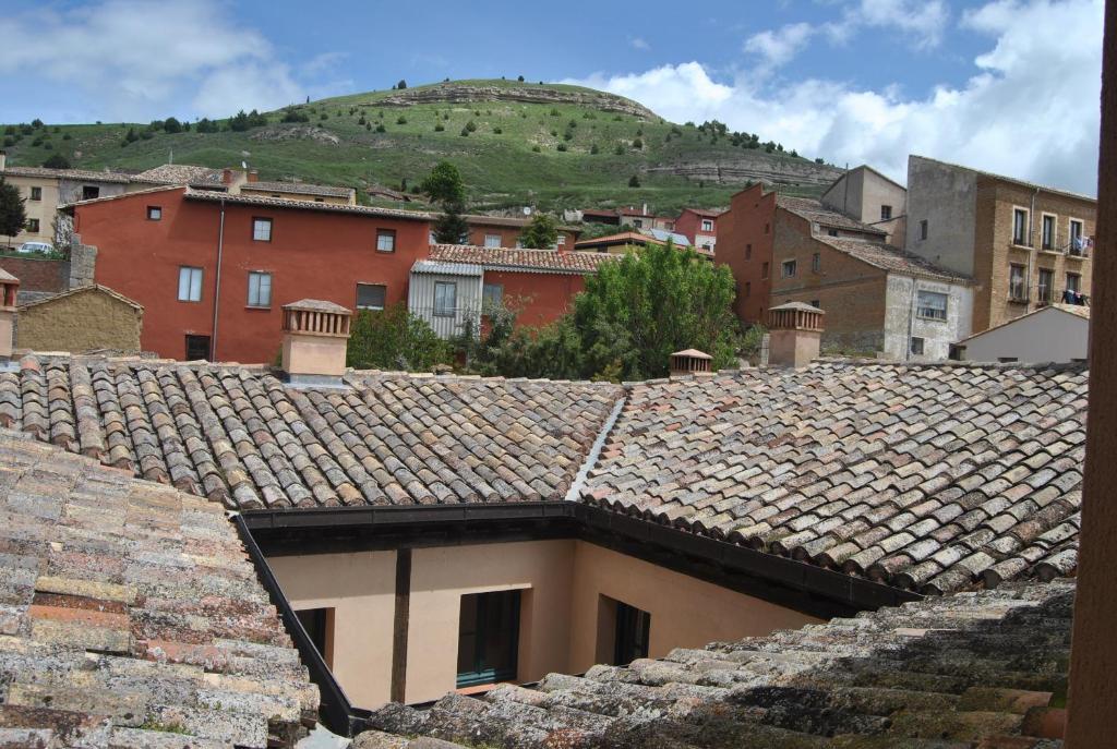 La Posada De Castrojeriz Luaran gambar